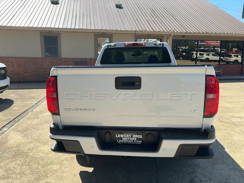 Used 2022 Chevrolet Colorado LT w/ Fleet Safety Package image 6