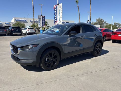 Used 2024 MAZDA CX-30 AWD 2.5 S w/ Preferred Package image 1