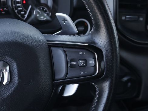 Used 2022 RAM 1500 Laramie w/ G/T Package RWD image 24
