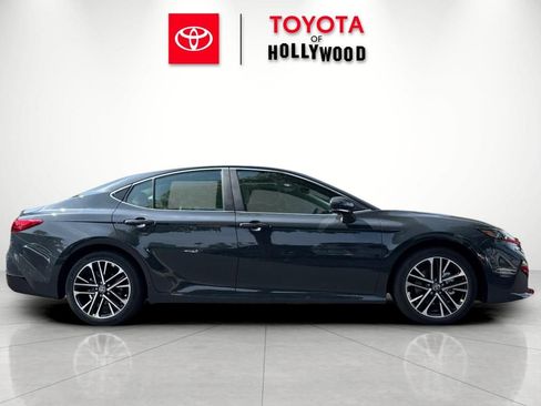 New 2026 Toyota Camry XLE FWD image 3