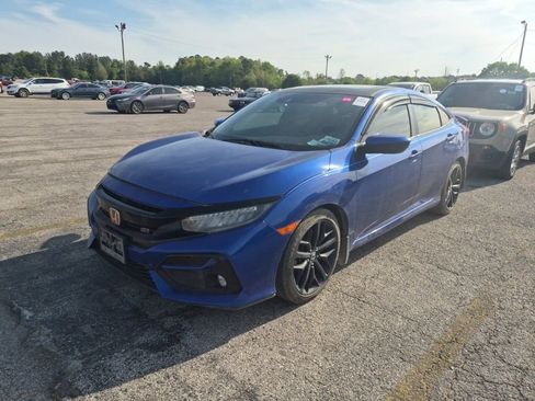 Used 2020 Honda Civic Si image 1
