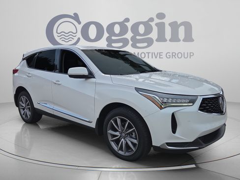 Certified 2023 Acura RDX FWD w/ Technology Package image 7