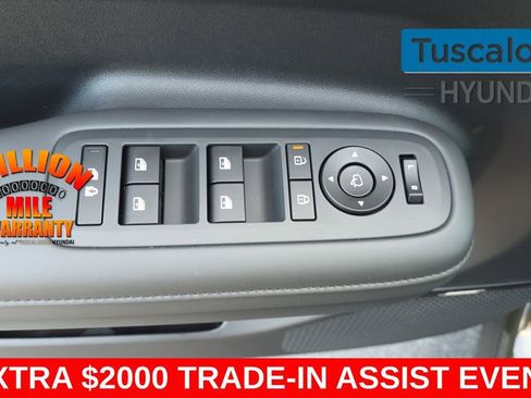 New 2026 Hyundai Santa Fe Calligraphy FWD image 13
