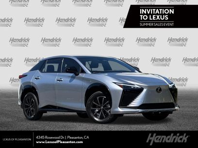 Certified 2026 Lexus RZ 350e 2WD w/ Accessory Package (2T)