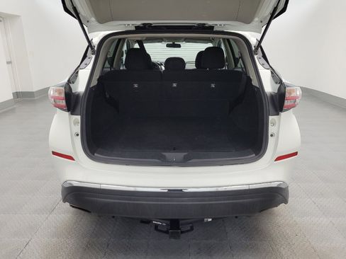 Used 2017 Nissan Murano S image 29