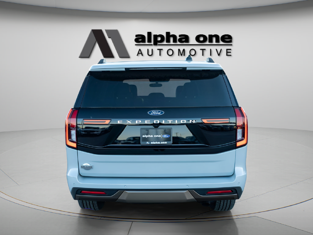 New 2025 Ford Expedition King Ranch AWD/4WD image 8