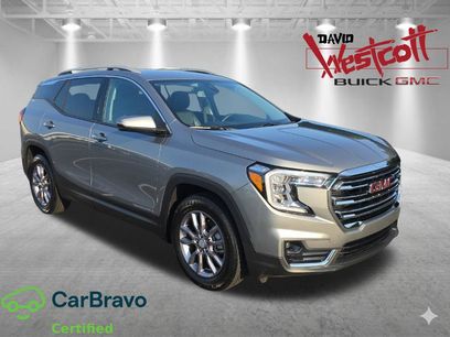 Certified 2023 GMC Terrain SLT w/ Infotainment Package II