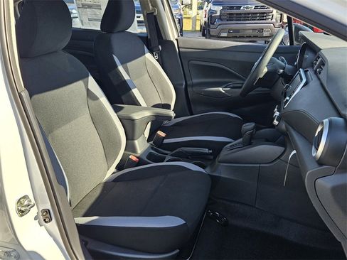 New 2025 Nissan Versa S w/ Trunk Package image 13
