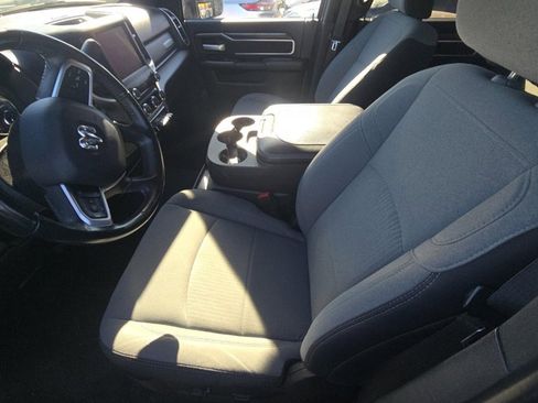 Used 2024 RAM 2500 Big Horn w/ Off Road Package image 8