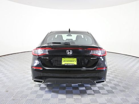 Used 2022 Honda Civic Sport Touring image 5