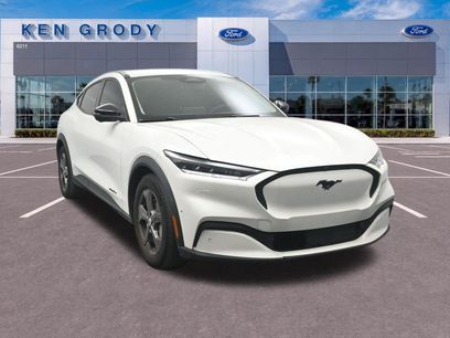 Used 2023 Ford Mustang Mach-E Select