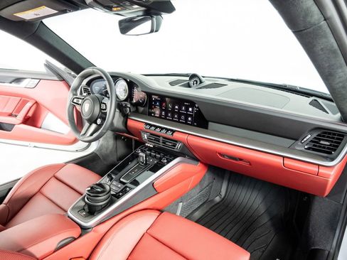 Certified 2025 Porsche 911 Turbo image 22