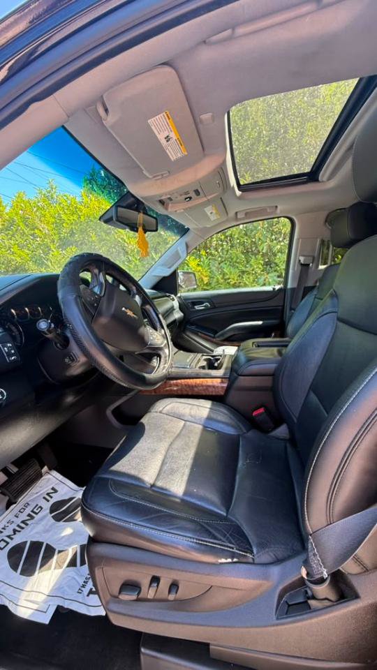 Used 2015 Chevrolet Tahoe LTZ AWD/4WD image 14