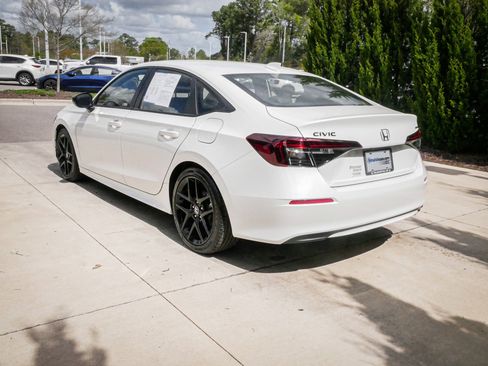 Certified 2026 Honda Civic Sport image 8