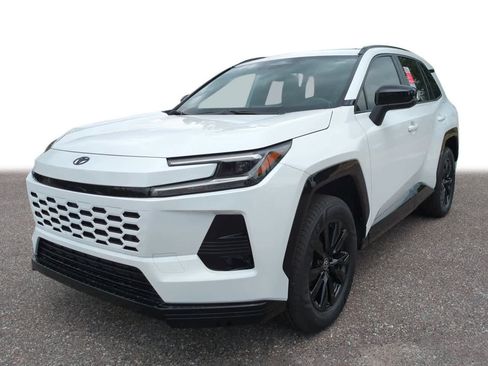 New 2026 Toyota RAV4 SE AWD/4WD image 1