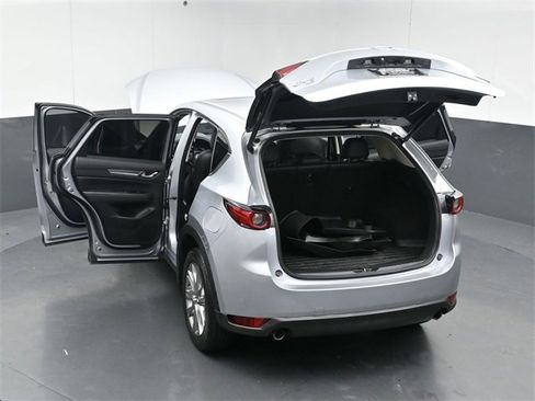 Used 2021 MAZDA CX-5 Grand Touring image 59