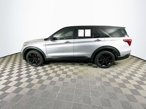 Used 2021 Ford Explorer ST w/ Equipment Group 401A AWD/4WD image 5