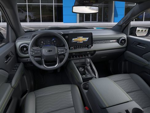 New 2025 Chevrolet Colorado ZR2 w/ Midnight Edition image 33
