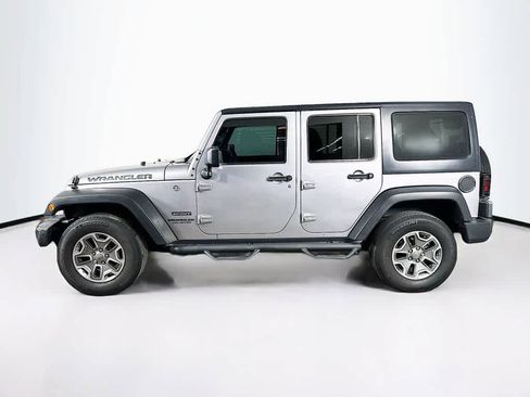 Used 2016 Jeep Wrangler Unlimited Sport w/ Max Tow Package AWD/4WD image 3