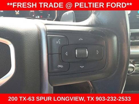 Used 2022 GMC Sierra 1500 SLT AWD/4WD image 16