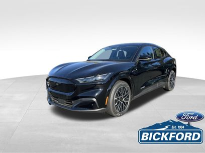 New 2025 Ford Mustang Mach-E Premium w/ Interior Protection Package