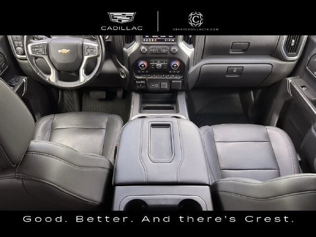 Used 2021 Chevrolet Silverado 1500 LTZ AWD/4WD image 10