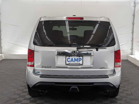 Used 2015 Honda Pilot EX-L image 5