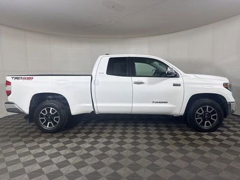 Used 2021 Toyota Tundra Limited w/ TRD Off-Road Package image 2