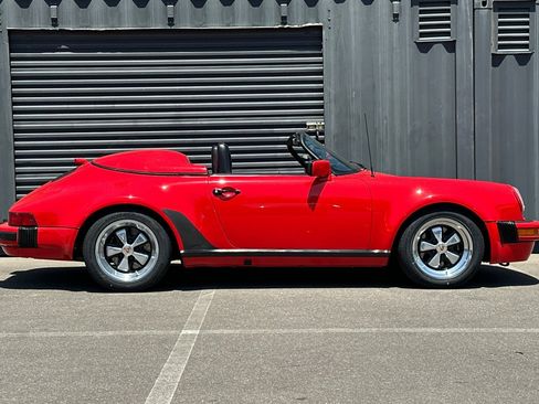 Used 1989 Porsche 911 Speedster RWD image 9