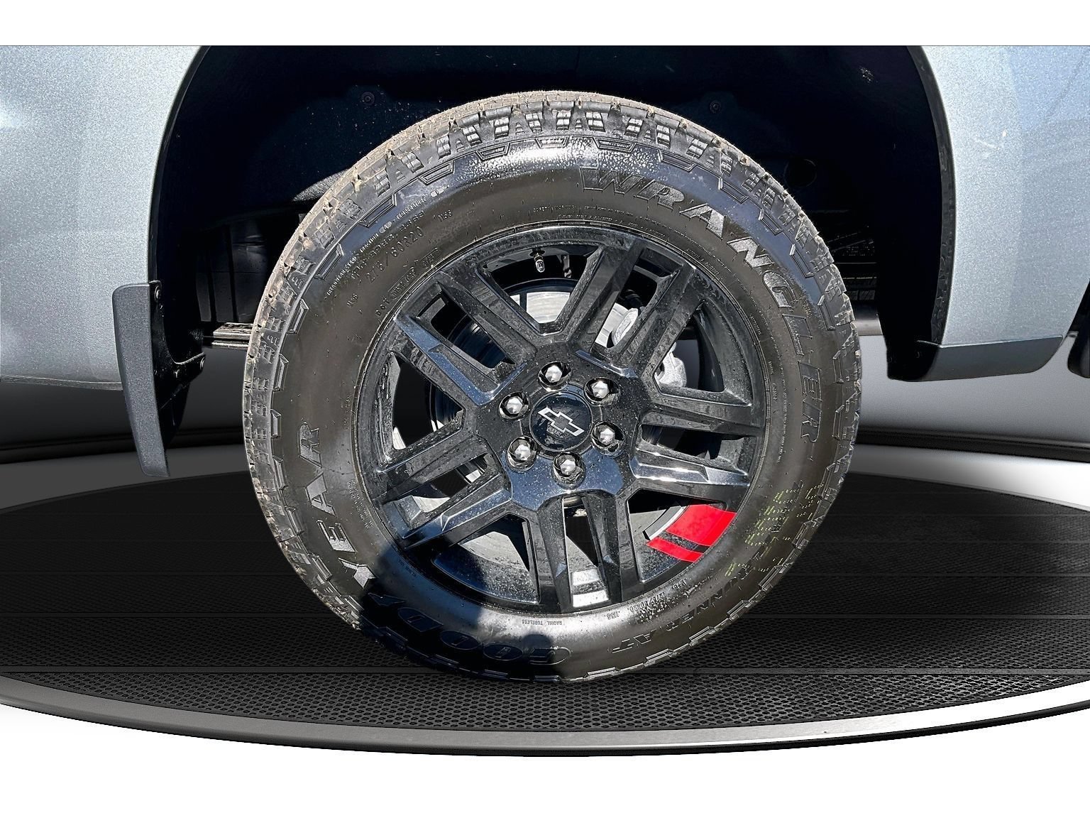 New 2026 Chevrolet Silverado 1500 RST w/ Redline Edition AWD/4WD image 44