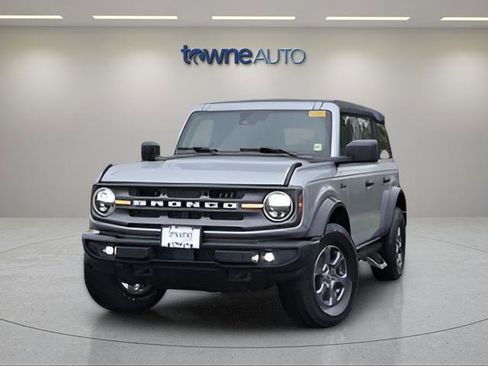 Used 2023 Ford Bronco Big Bend AWD/4WD image 10