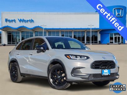 Certified 2023 Honda HR-V Sport