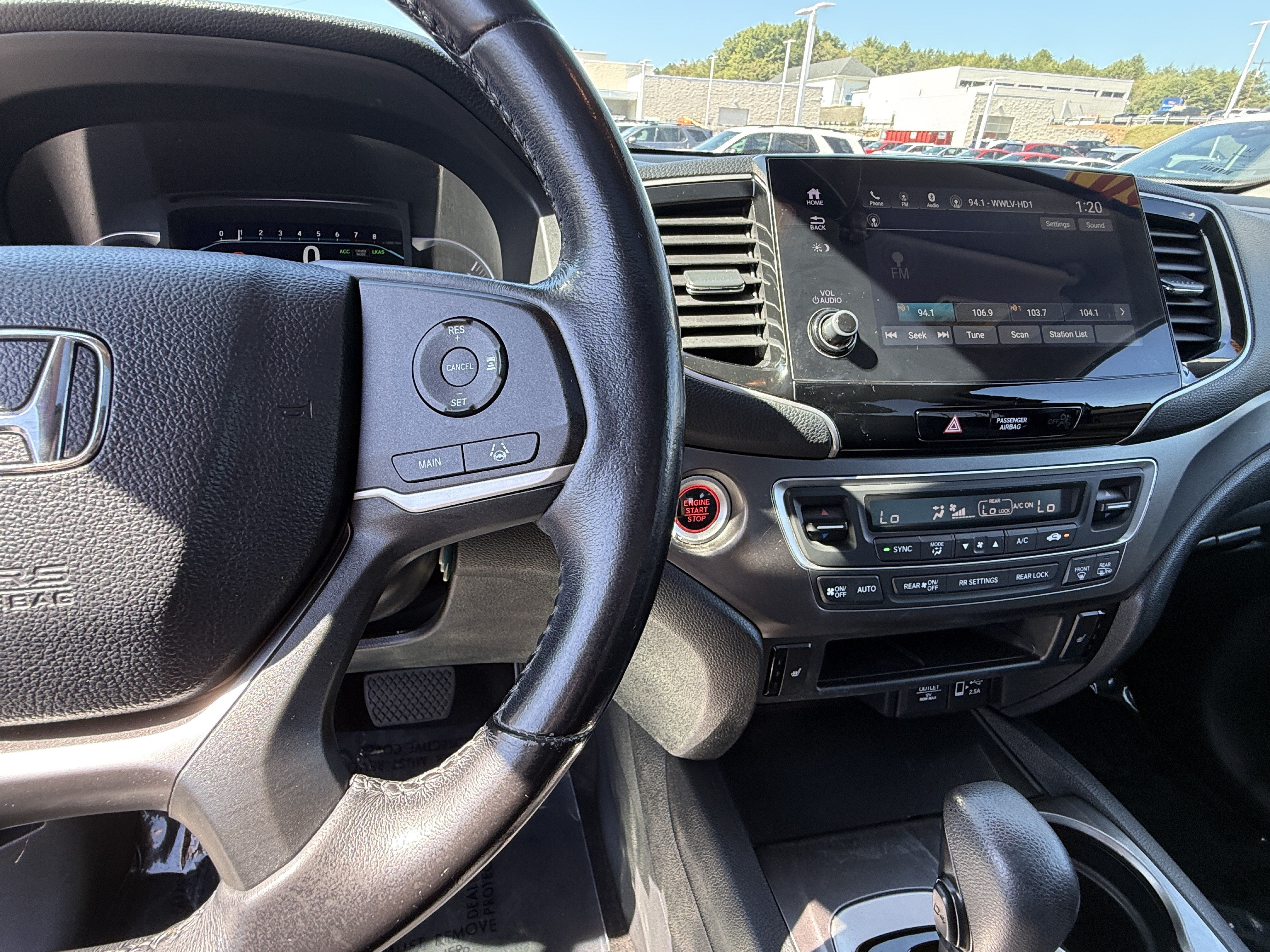 Used 2020 Honda Pilot EX-L image 20