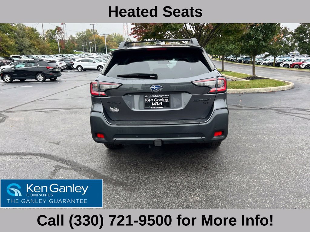 Used 2023 Subaru Outback Onyx Edition XT AWD/4WD image 6