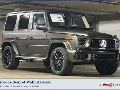 New 2026 Mercedes-Benz G 63 AMG 4MATIC