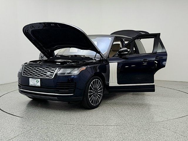 Used 2022 Land Rover Range Rover Westminster Edition AWD/4WD image 9