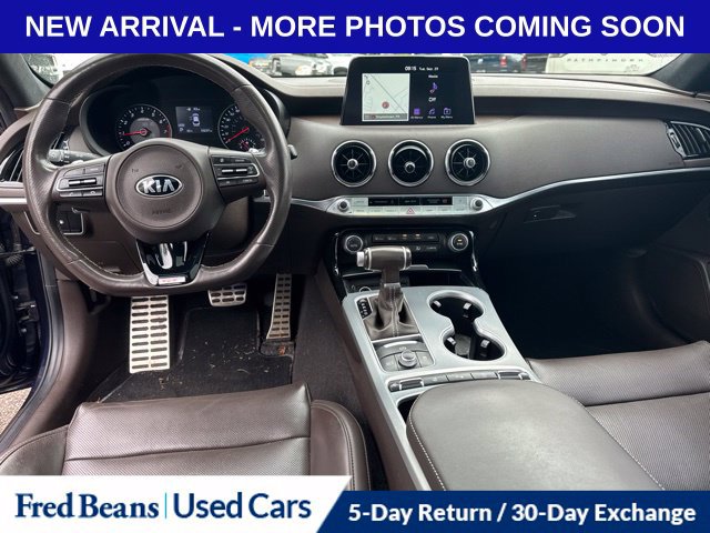 Used 2020 Kia Stinger GT AWD/4WD image 10