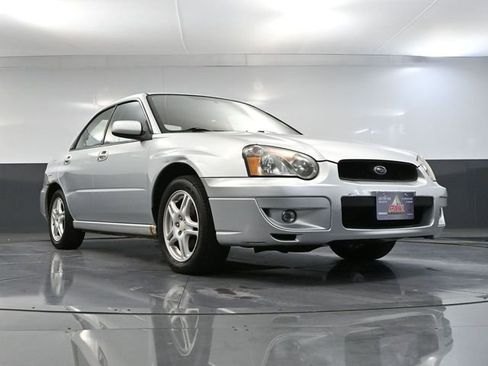 Used 2004 Subaru Impreza RS image 43