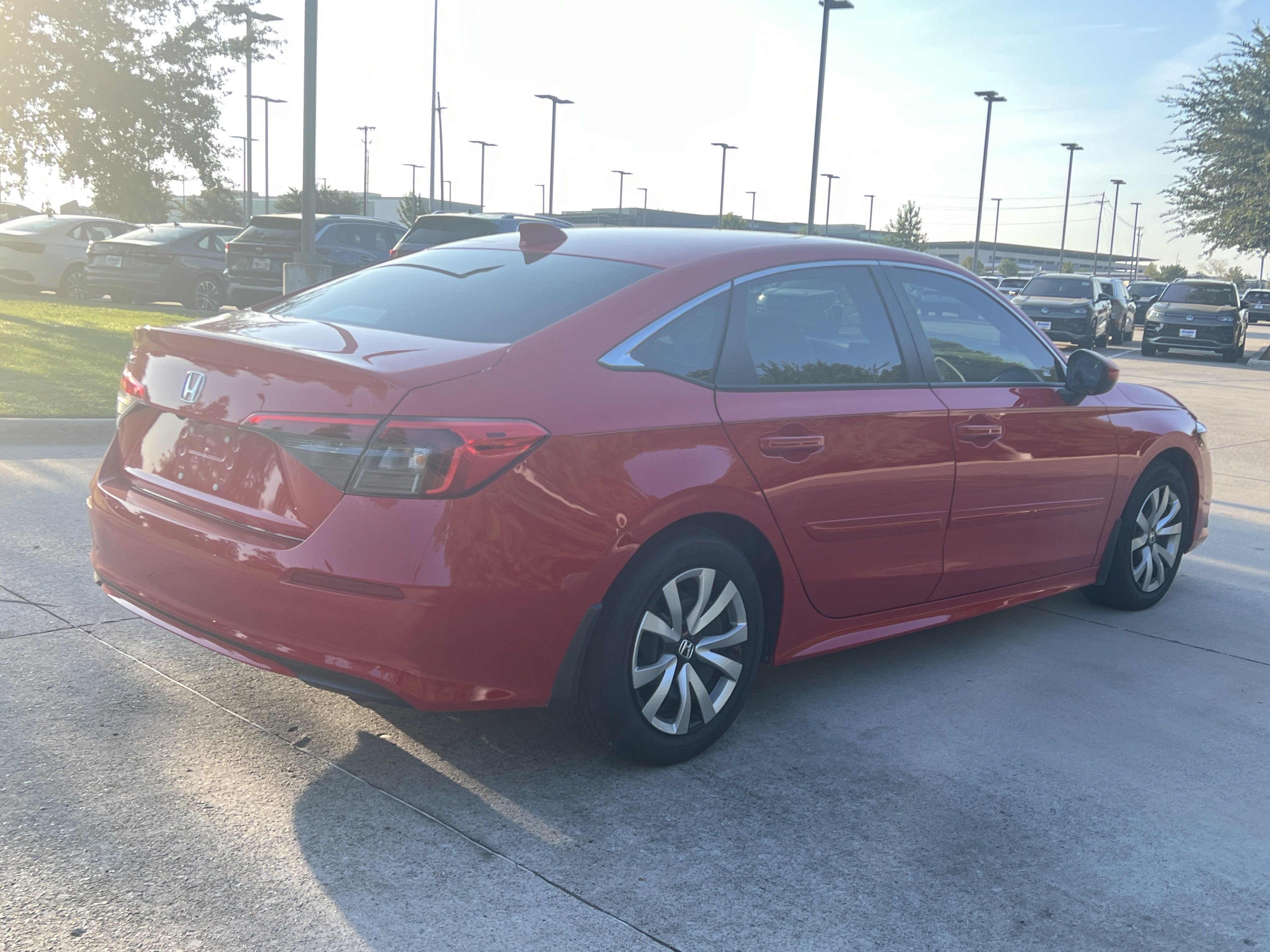 Used 2023 Honda Civic LX image 10