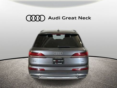 Used 2023 Audi Q7 3.0T Premium Plus w/ Premium Plus Package AWD/4WD image 16