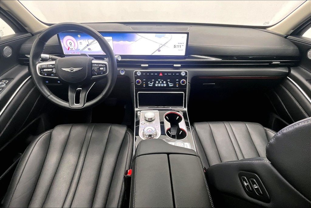 Used 2026 Genesis GV80 2.5T AWD/4WD image 15