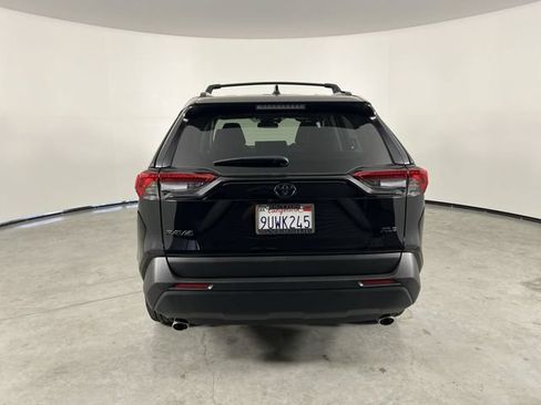 Used 2025 Toyota RAV4 XLE Premium w/ Weather Package FWD image 7