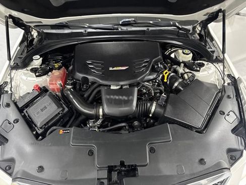 Used 2017 Cadillac ATS V RWD image 40