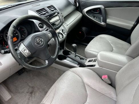 Used 2008 Toyota RAV4 Limited FWD image 12