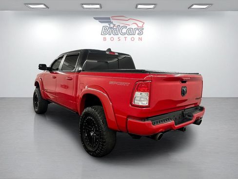 Used 2022 RAM 1500 Big Horn AWD/4WD image 6