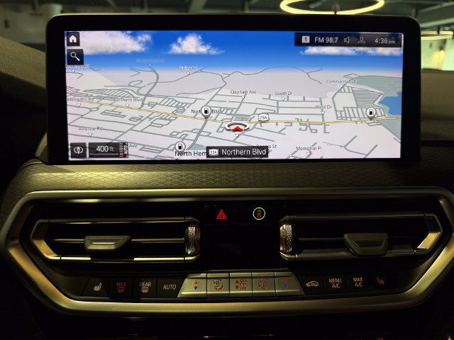 Used 2024 BMW X4 xDrive30i w/ M Sport Package AWD/4WD image 21