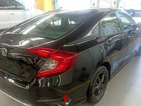 Used 2021 Honda Civic LX image 3
