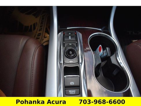 Used 2017 Acura TLX V6 w/ Technology Package FWD image 17