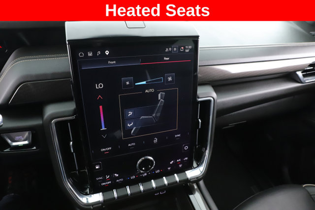 Used 2025 GMC Yukon Elevation w/ LPO, Elevation Black Package AWD/4WD image 4