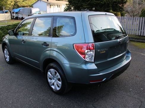 Used 2009 Subaru Forester 2.5X image 4